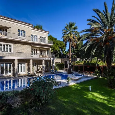 فيلة Meje Heated Pool, Jacuzzi, Sauna *
